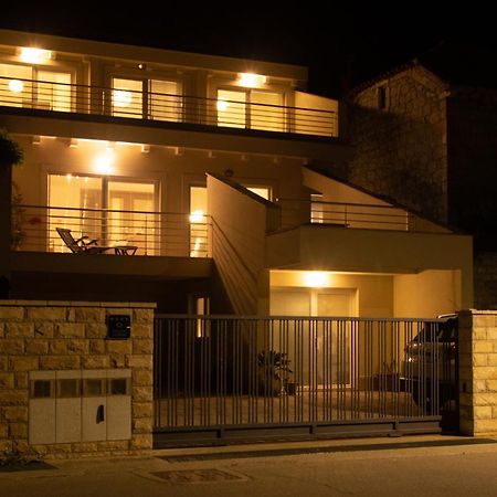Villa Casia Mokošica Kültér fotó