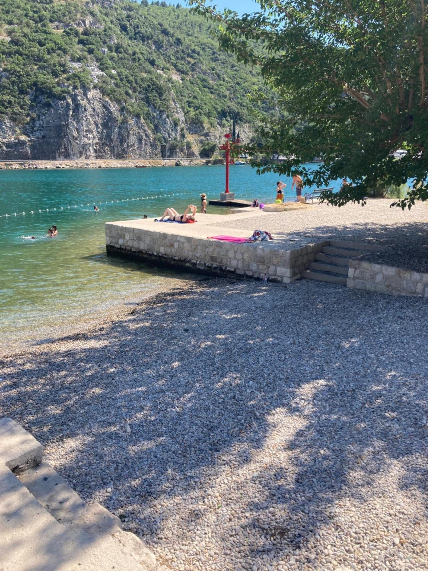 Villa Casia Mokošica Kültér fotó