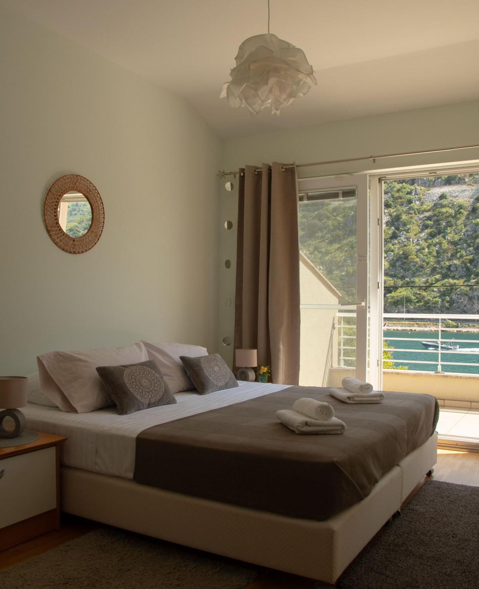 Villa Casia Mokošica Kültér fotó