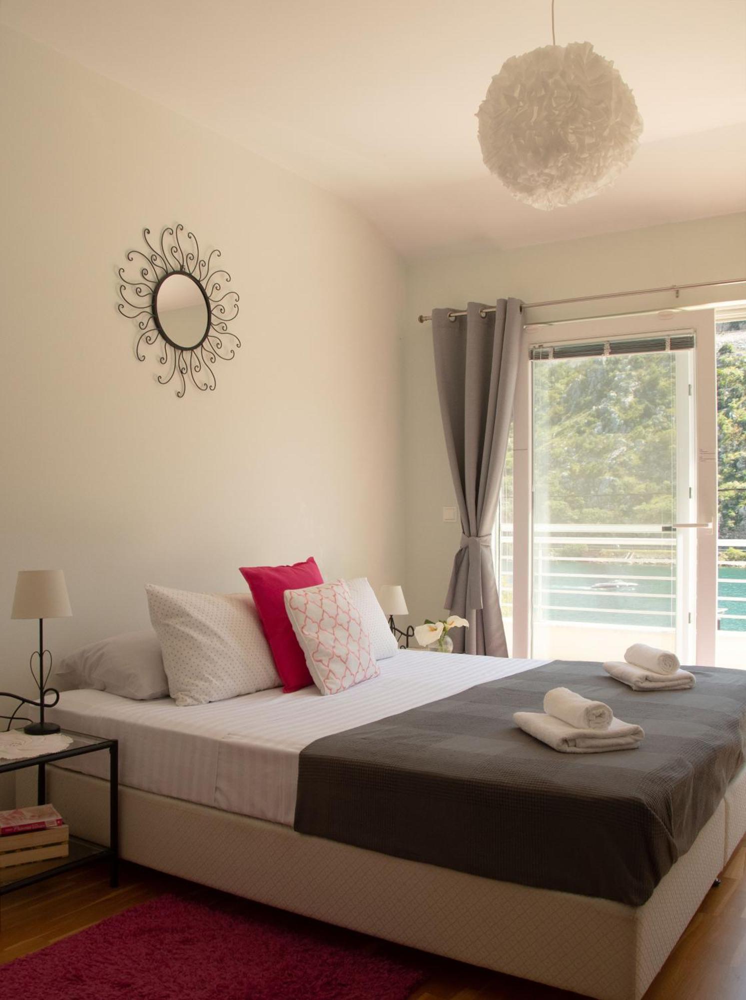 Villa Casia Mokošica Kültér fotó