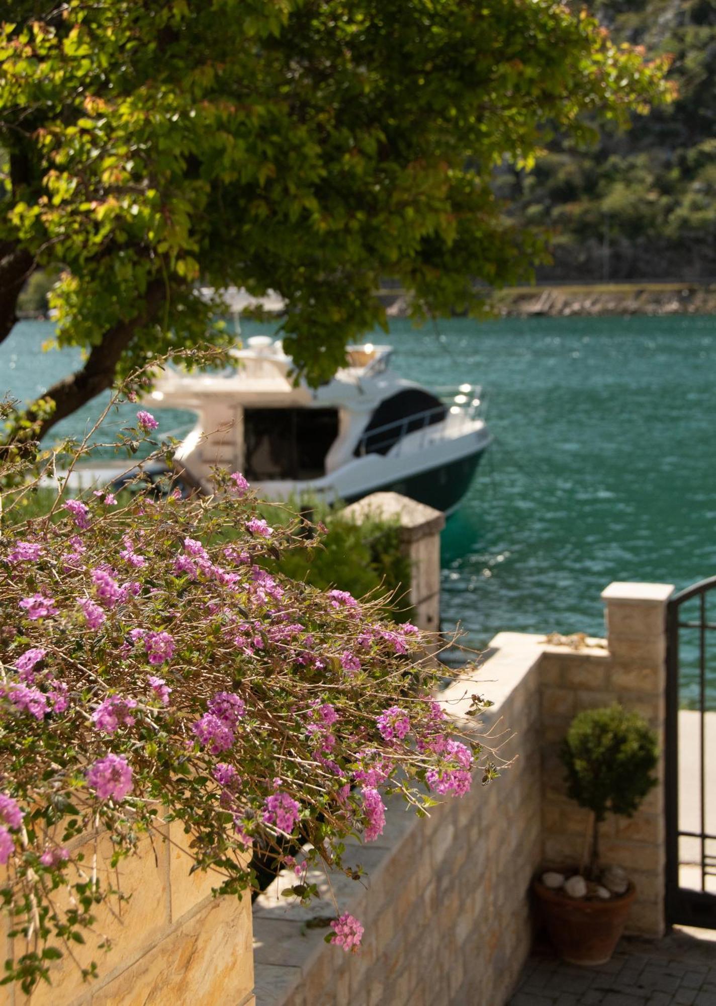 Villa Casia Mokošica Kültér fotó