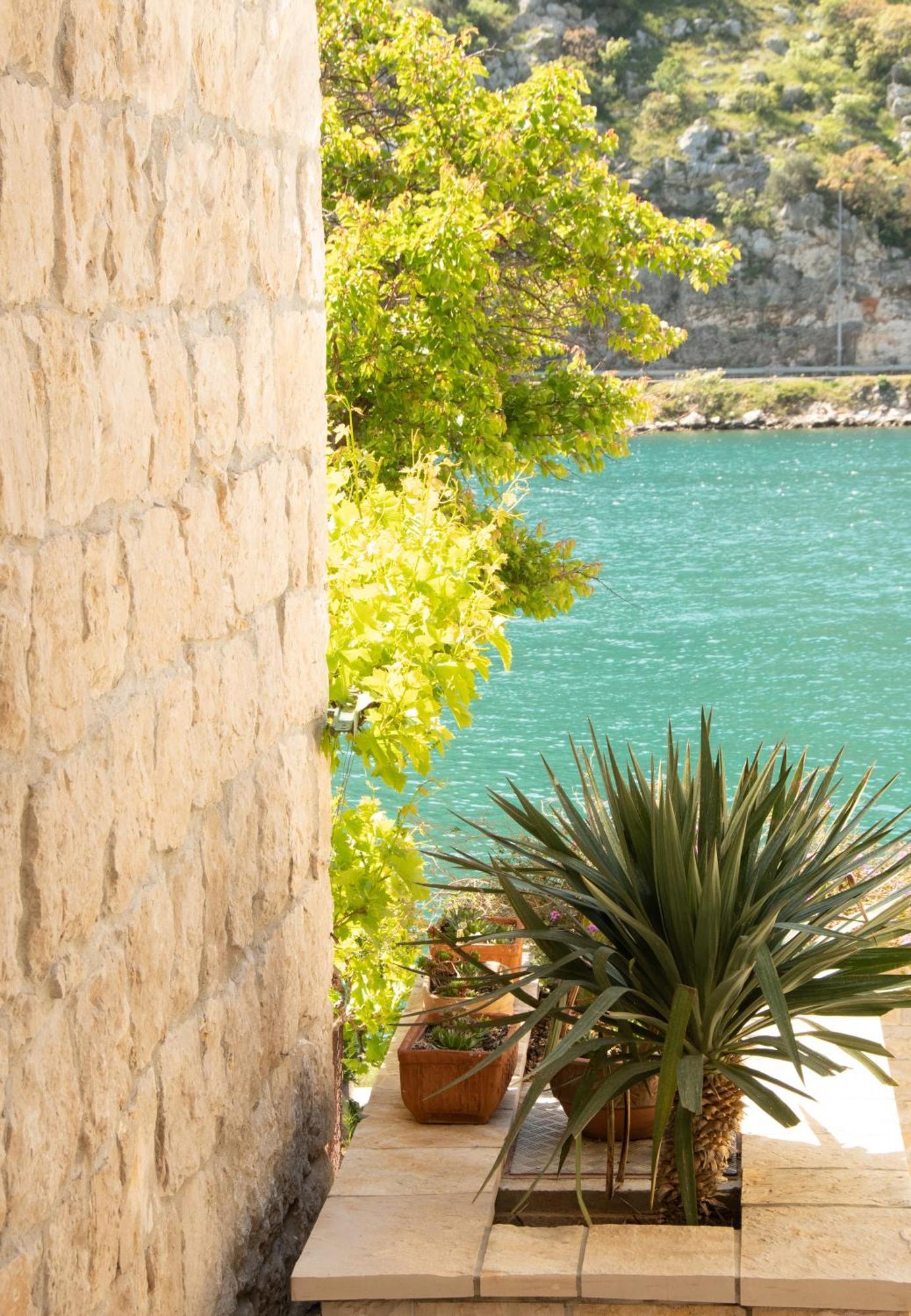 Villa Casia Mokošica Kültér fotó