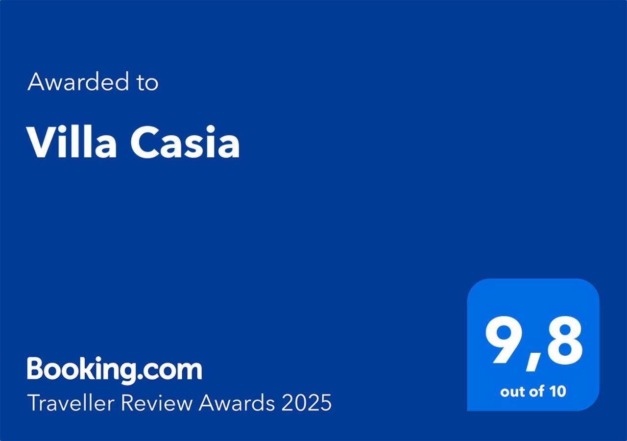Villa Casia Mokošica Kültér fotó