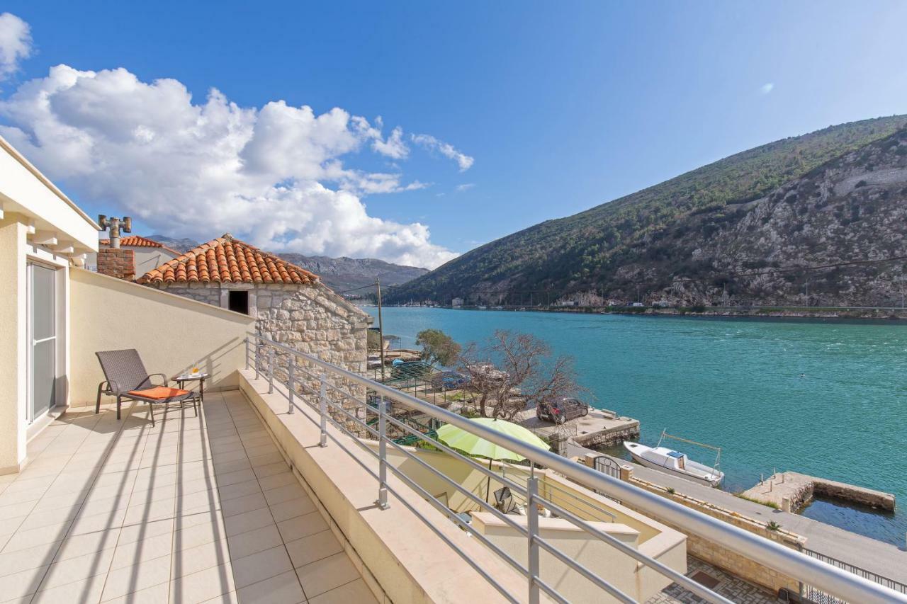 Villa Casia Mokošica Kültér fotó
