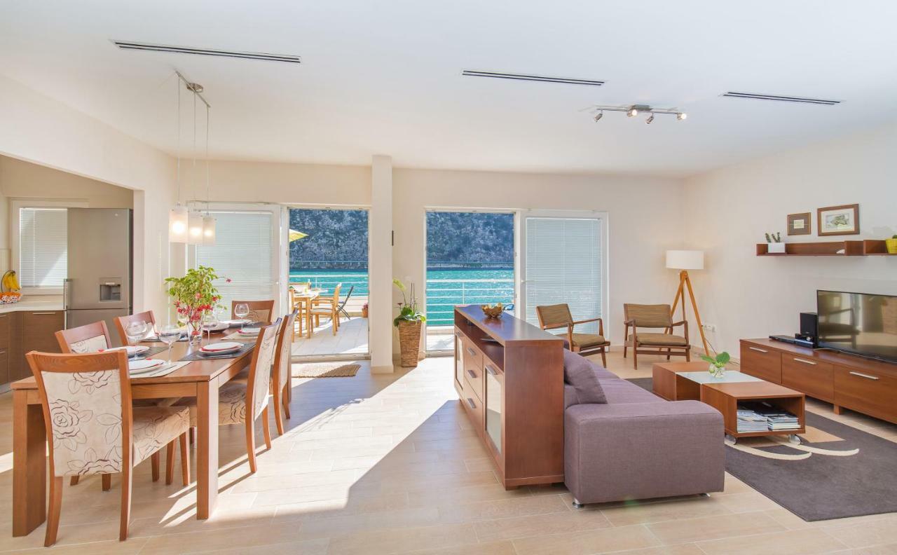 Villa Casia Mokošica Kültér fotó