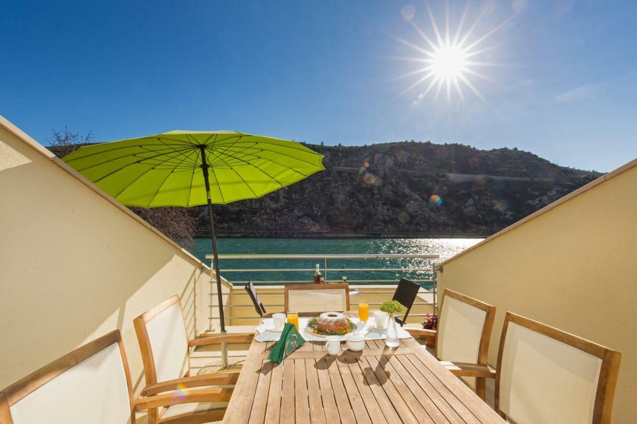Villa Casia Mokošica Kültér fotó