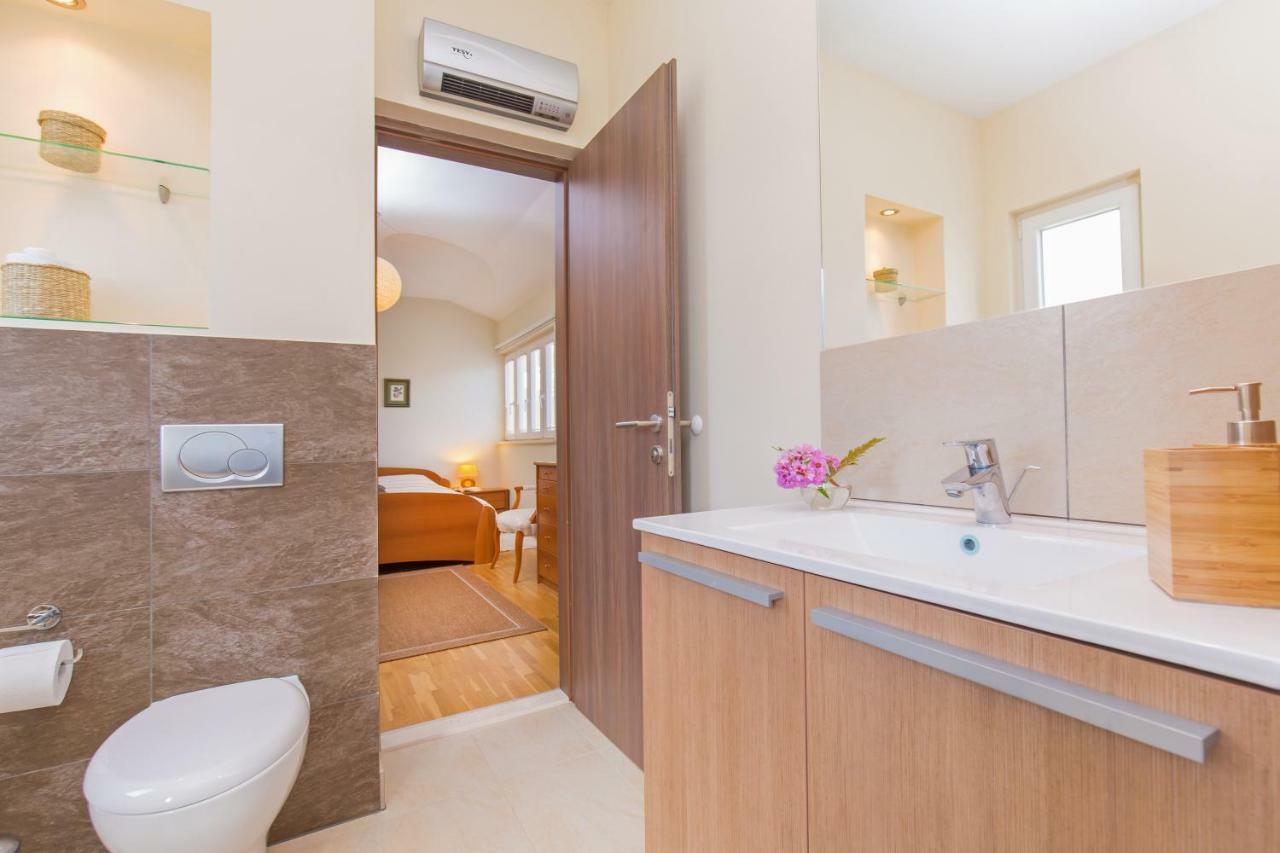 Villa Casia Mokošica Kültér fotó