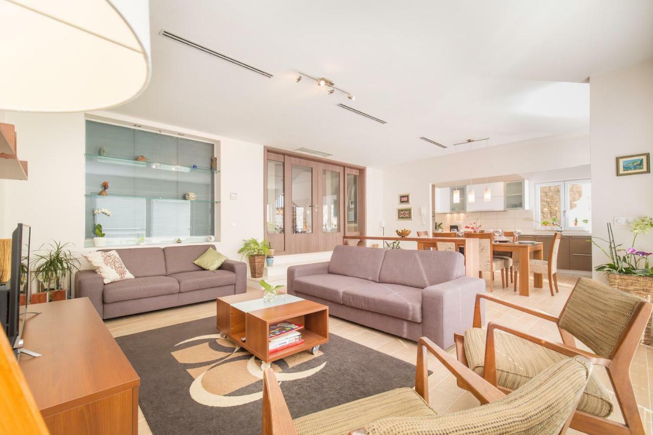 Villa Casia Mokošica Kültér fotó