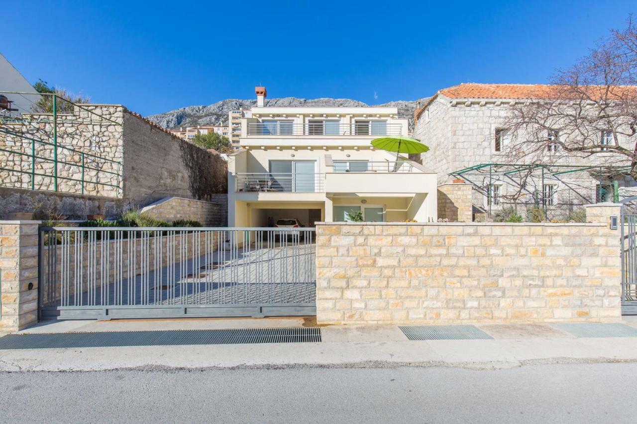 Villa Casia Mokošica Kültér fotó