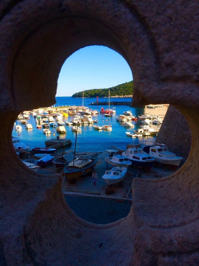 Villa Casia Mokošica Kültér fotó