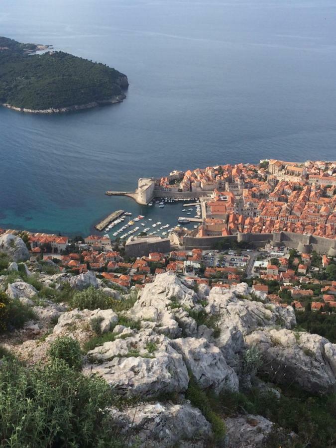 Villa Casia Mokošica Kültér fotó