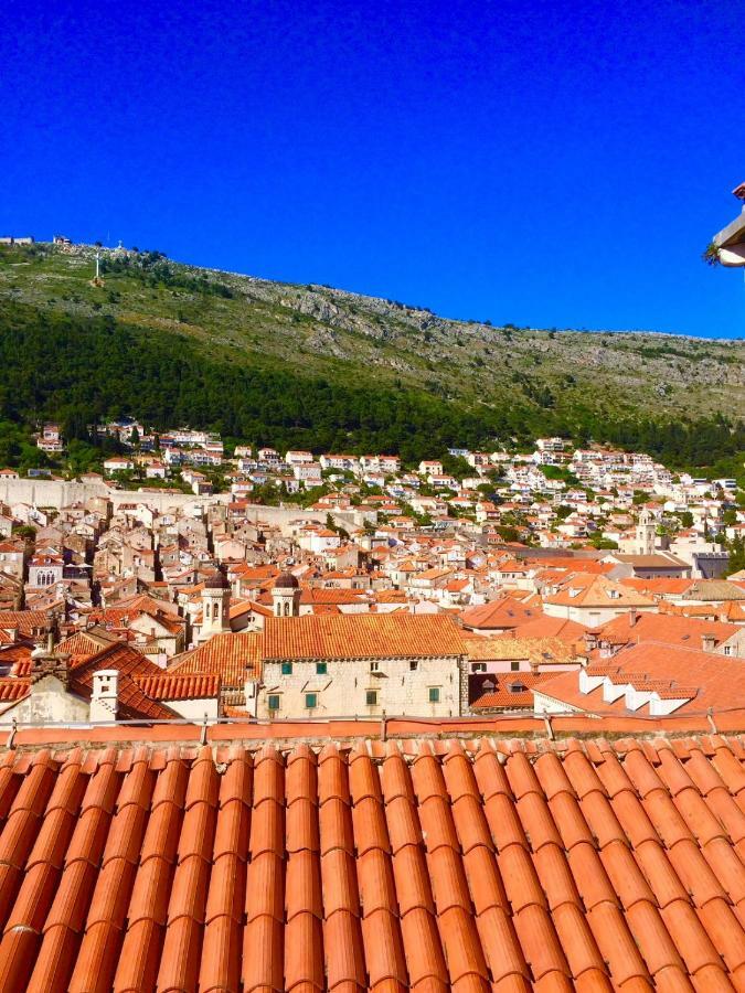 Villa Casia Mokošica Kültér fotó