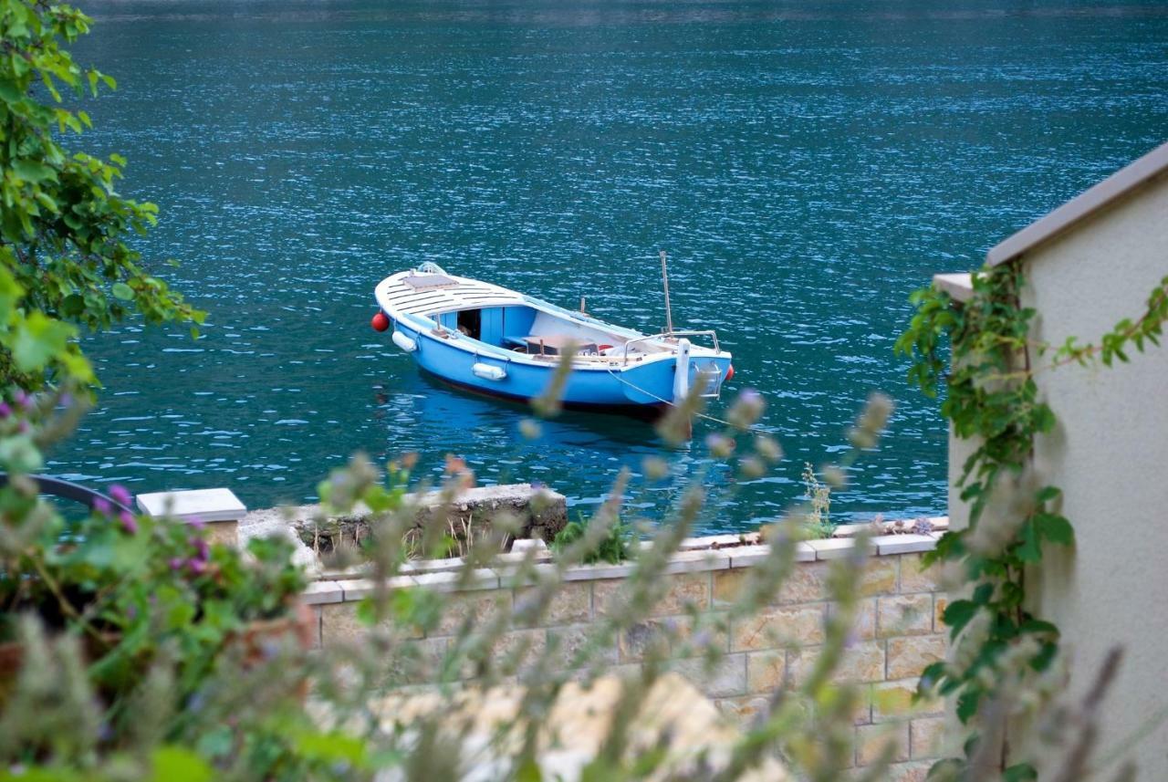 Villa Casia Mokošica Kültér fotó